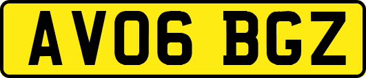 AV06BGZ