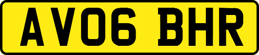 AV06BHR