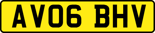 AV06BHV