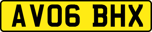AV06BHX