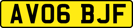 AV06BJF
