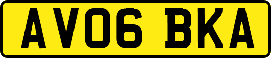 AV06BKA