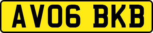 AV06BKB