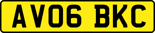 AV06BKC