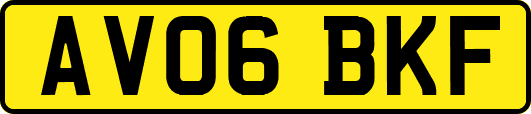 AV06BKF