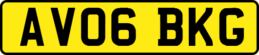 AV06BKG