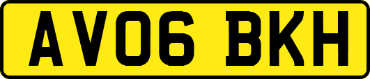 AV06BKH