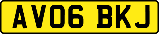 AV06BKJ