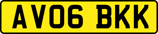 AV06BKK