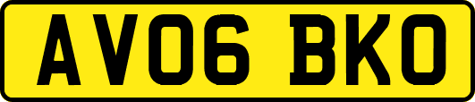 AV06BKO