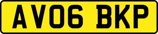 AV06BKP