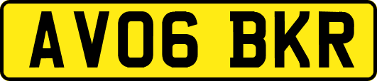 AV06BKR