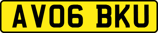 AV06BKU