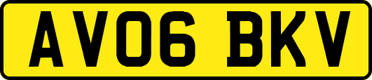 AV06BKV