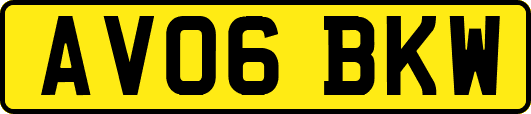 AV06BKW