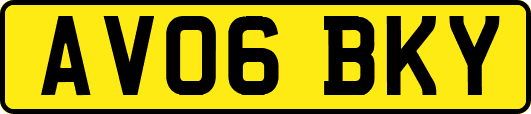 AV06BKY