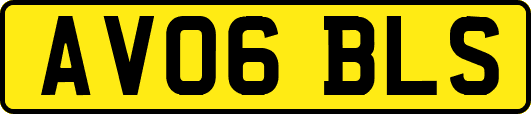 AV06BLS