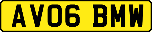 AV06BMW