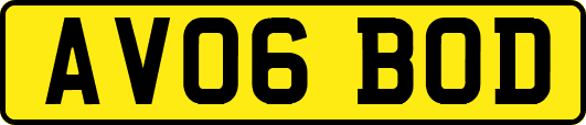 AV06BOD