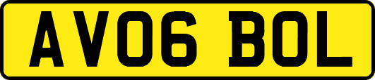 AV06BOL