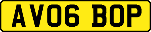AV06BOP