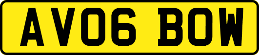 AV06BOW