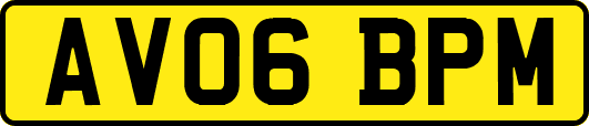 AV06BPM