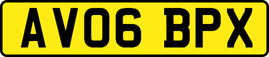 AV06BPX
