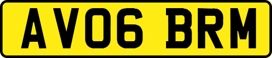 AV06BRM