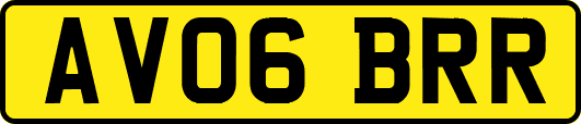AV06BRR