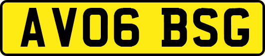 AV06BSG