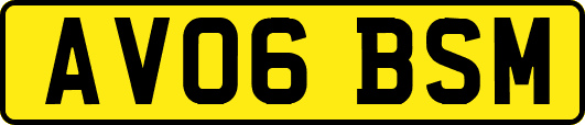 AV06BSM