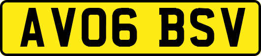 AV06BSV