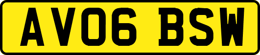 AV06BSW