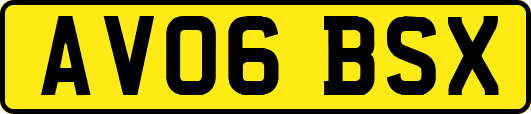 AV06BSX