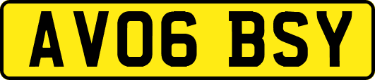 AV06BSY