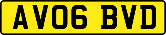 AV06BVD