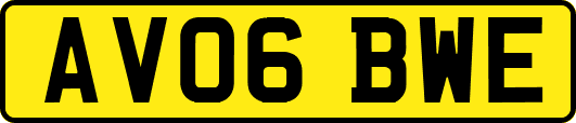 AV06BWE