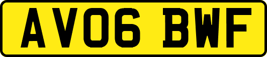 AV06BWF