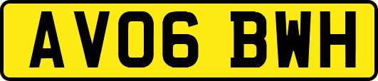 AV06BWH