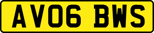 AV06BWS