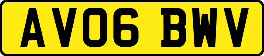 AV06BWV