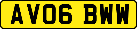 AV06BWW