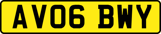 AV06BWY