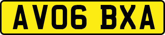 AV06BXA