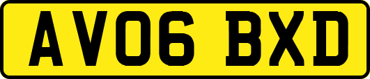 AV06BXD