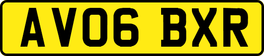 AV06BXR