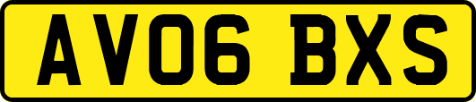 AV06BXS