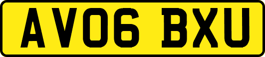 AV06BXU