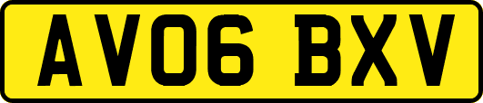 AV06BXV